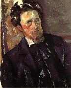 Paul Cezanne Portrait de joachim Gasquet Germany oil painting artist